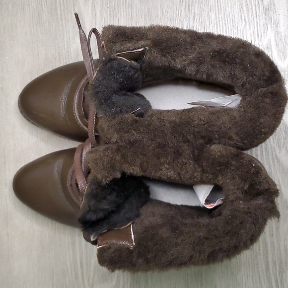 New- La Canadienne Ankle boots - Picture 4 of 9